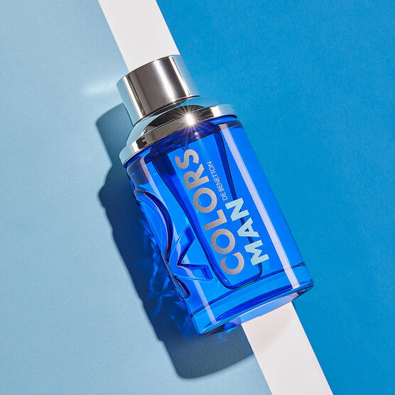 BENETTON   COLOR MAN BCK EDT  200ML